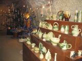 Artisanat, Poterie la Rose Bleue, Maine-et-Loire, Anjou, 49, Métier d'art