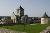 Abbaye d'Asnières - Cizay-la-Madeleine