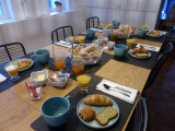 Petit-déjeuner