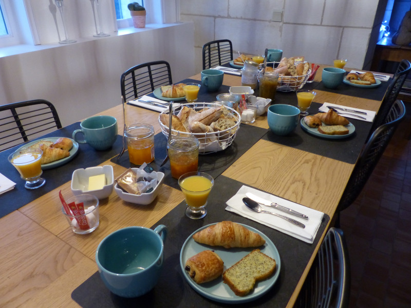 Petit-déjeuner