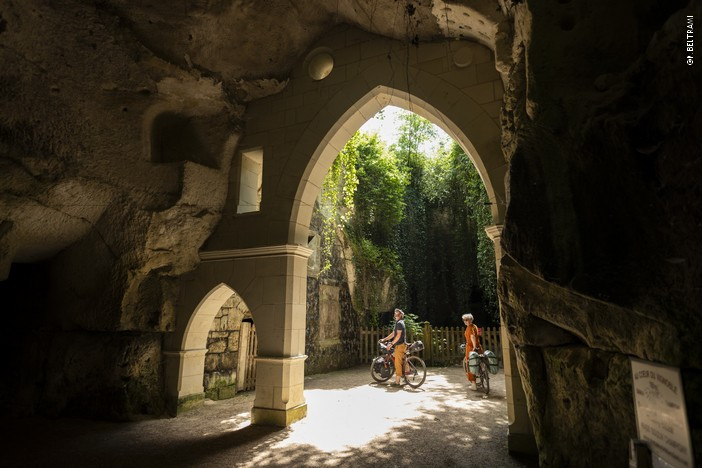 Loire à vélo - Passage de Souzay-Champigny - © Pascal BELTRAMI loire-v-lo-souzay-702-1814849